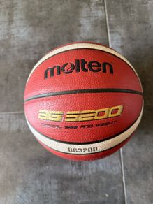 Molten BG3200 Basketball Official Size & Weight