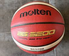 Molten BG3200 Basketball Official Size & Weight