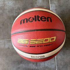 Molten BG3200 Basketball Official Size & Weight