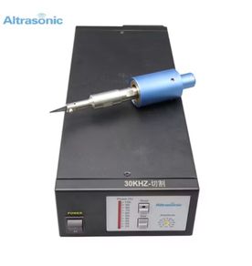 Ultrasonic Plastic Cutter 35 KHZ-1