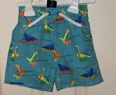 Dunnes Stores new swim shorts 12-18 months