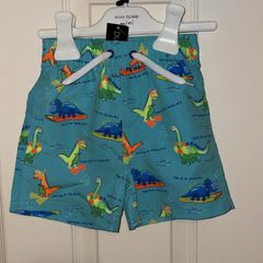 Dunnes Stores new swim shorts 12-18 months