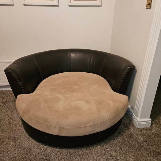 Cosy Corner couch