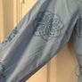 Zara size XL blue dress Image 2