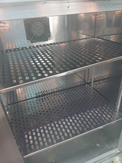 bar drinks fridge