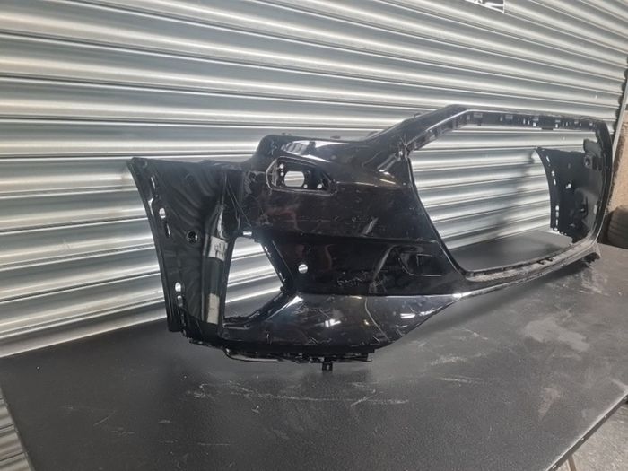 audi e-tron 2019-on front bumper