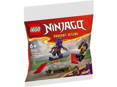 LEGO Ninjago Tournament Training Ground (30675)