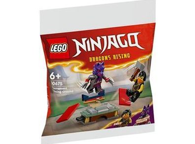 LEGO Ninjago Tournament Training Ground (30675)