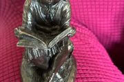 Bronze- Girl Reading