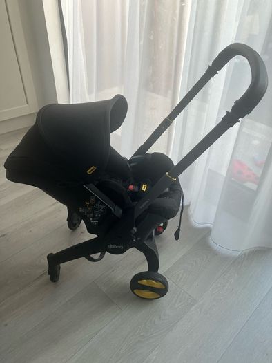 Doona i Car seat and Isofix