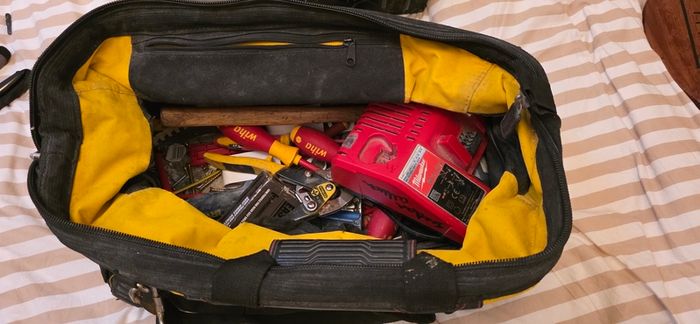 tool bag