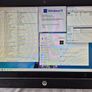 Windows 11 AiO PC computer - 23 screen 8gb ram 256gb SSD DvD - Kids School Office  ++FREE DELIVERY++ Image 2