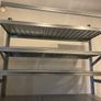2x Heavy-Duty Galvanized Garage Shelving Image 3