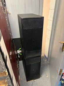 Wharfedale Pro Si12BX Passive Subs