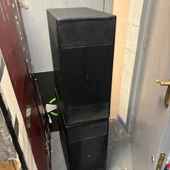 Wharfedale Pro Si12BX Passive Subs