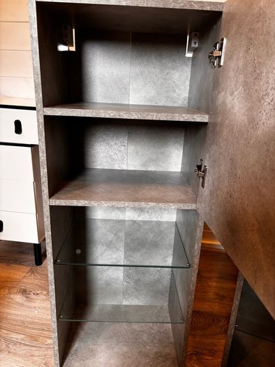 Media wall units 2