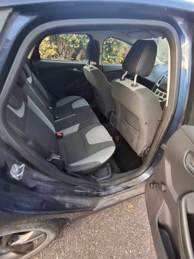 Ford focus 1.6 zetech