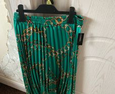 Ladies Pleated Skirt