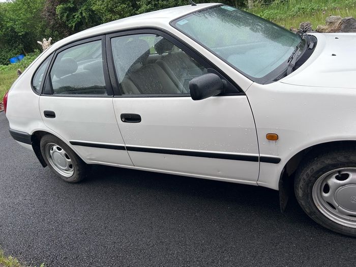 1998 Toyota Corolla