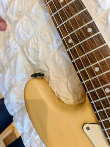 Fender Squier Stratocaster (Standard Series)