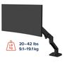 Ergotron HX Premium Heavy Duty Monitor Arms Image 5