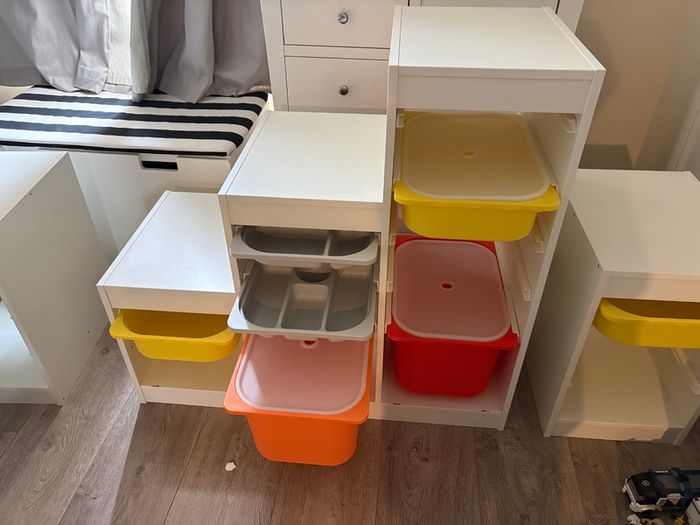 Ikea Trofast storage