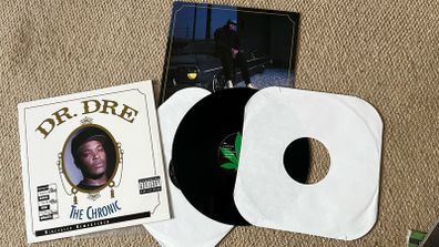 Dr Dre - The Chronic