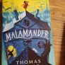 Thomas Taylor Novels /Malamander & GarGantis Age 7-10 Fiction Image 5