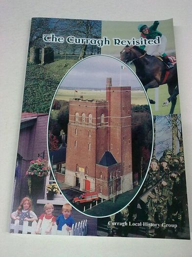 The Curragh Revisited Ireland Irish Kildare local history