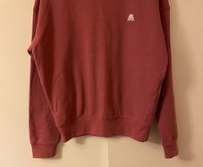 4th ARQ Pink Sweatshirt XS Organic Cotton Excellent Condition