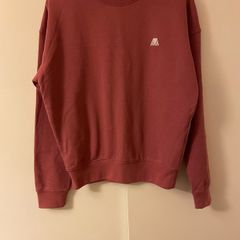 4th ARQ Pink Sweatshirt XS Organic Cotton Excellent Condition
