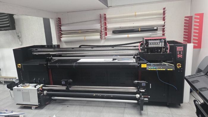 UV Printr LED Roll-to-Roll Printer 3.2m