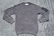 Firetrap Knit Jumper Mens Large