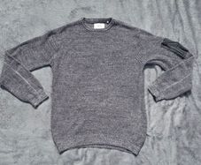 Firetrap Knit Jumper Mens Large
