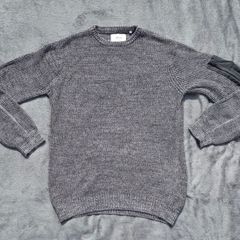 Firetrap Knit Jumper Mens Large