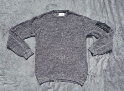 Firetrap Knit Jumper Mens Large