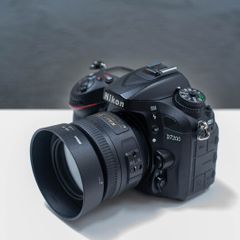 Nikon D7200 body