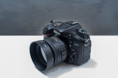 Nikon D7200 body