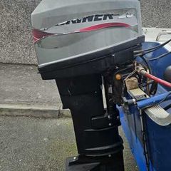 25hp Mariner for parts or to fix