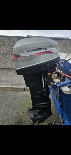 25hp Mariner for parts or to fix