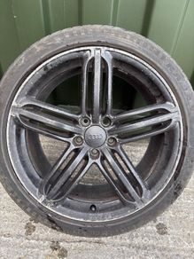 audi alloys