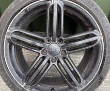 audi alloys