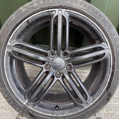 audi alloys