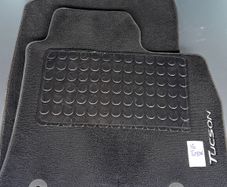 Hyundai Tuscon Mats