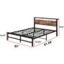 King Size bed Image 7