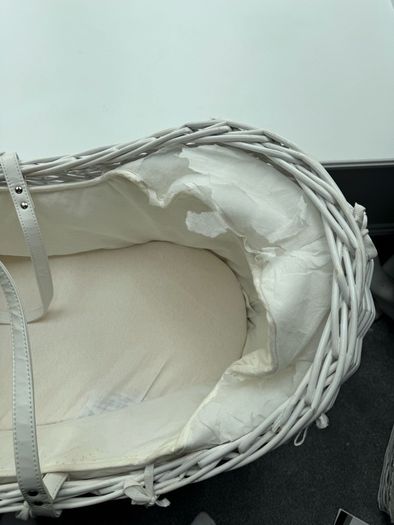Mamas and Papas Moses Basket