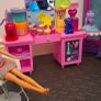 Barbie vanity table Image 2