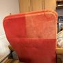 ikea fabric armchair cushion chair seat Image 4