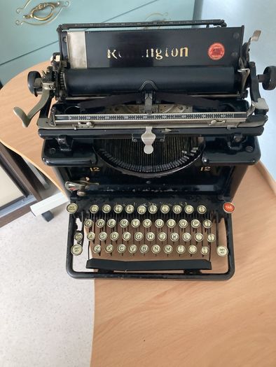 Remington Typewriter
