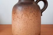 Vintage West German Two Tone Vase